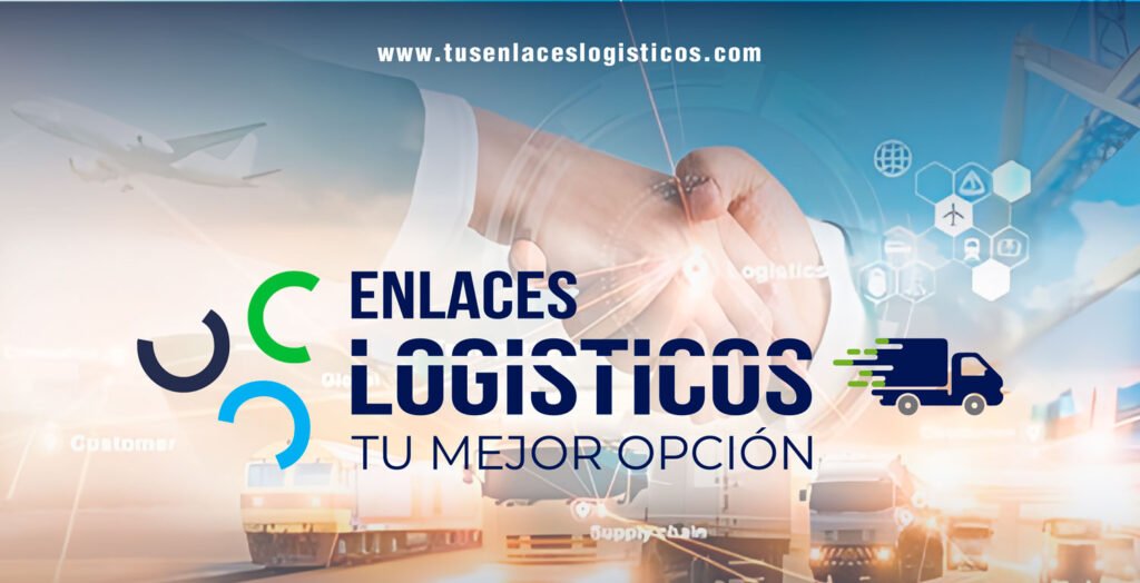 Somos enlaces logisticos
